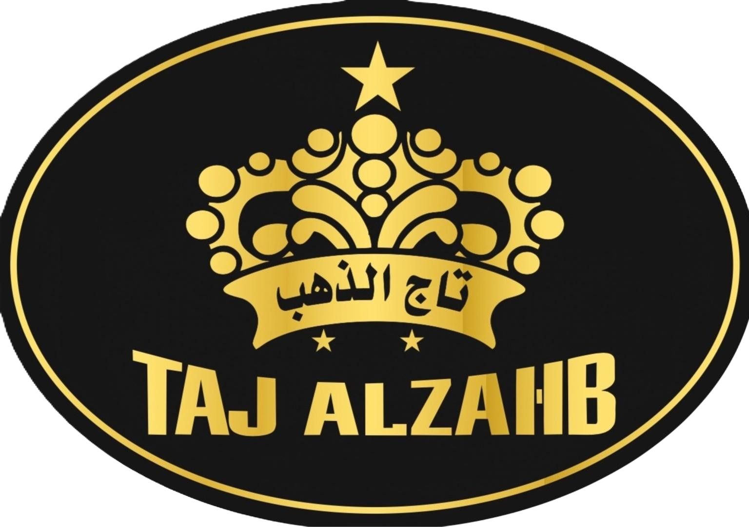 لوغو تاج الذهب